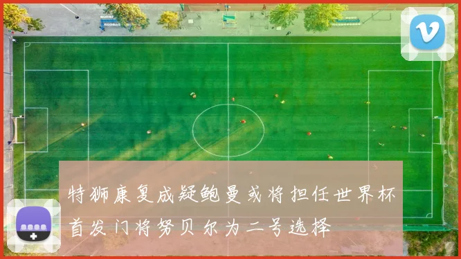 特狮康复成疑鲍曼或将担任世界杯首发门将努贝尔为二号选择